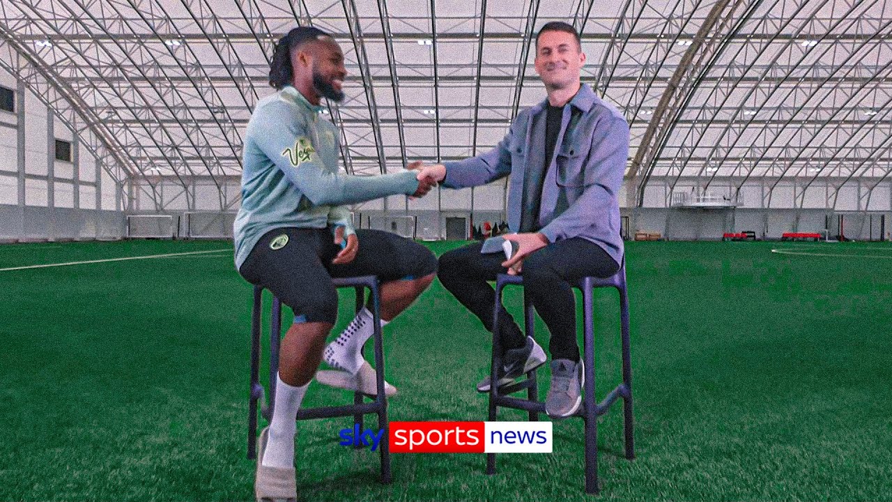 “Whatever will be, will be” | Antoine Semenyo says he isn’t affected by transfer speculation