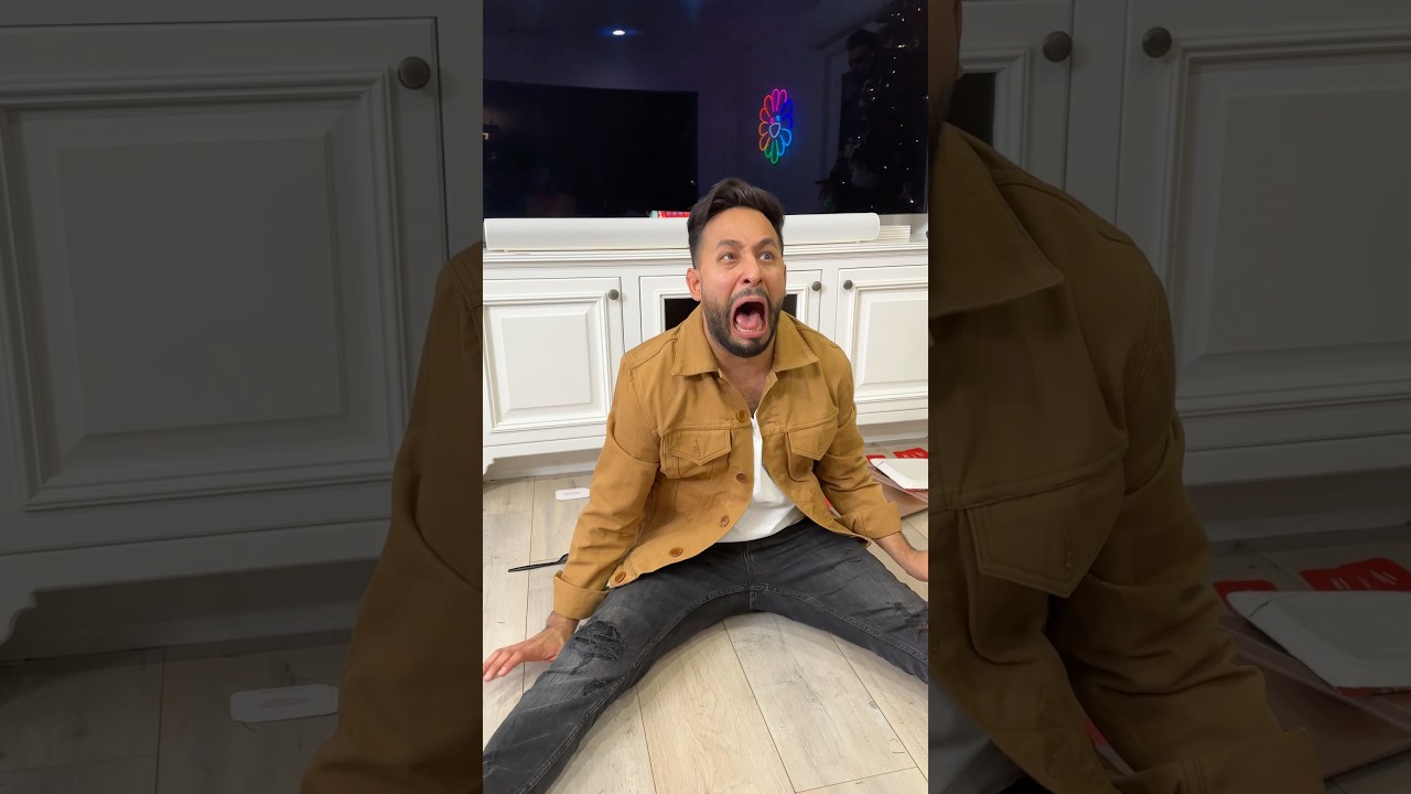 When babies fall 👶🏻