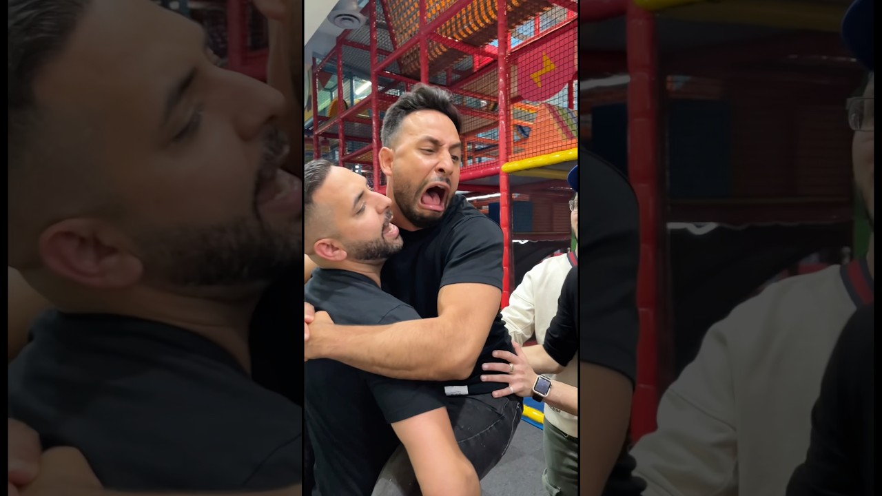 When babies see their favorite character👶🏻