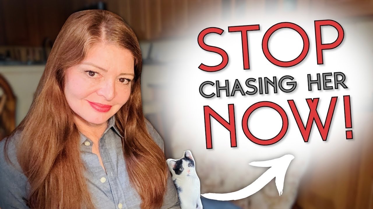 When She’s Not Serious Stop Chasing And Do These 11 Things