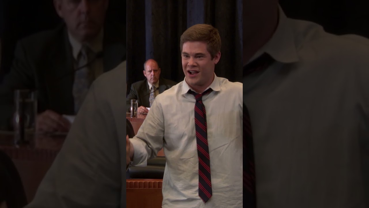 When the popular guy in your grade decides out of nowhere to run for student council. #Workaholics