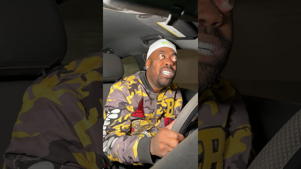 When ur friend says “follow me”