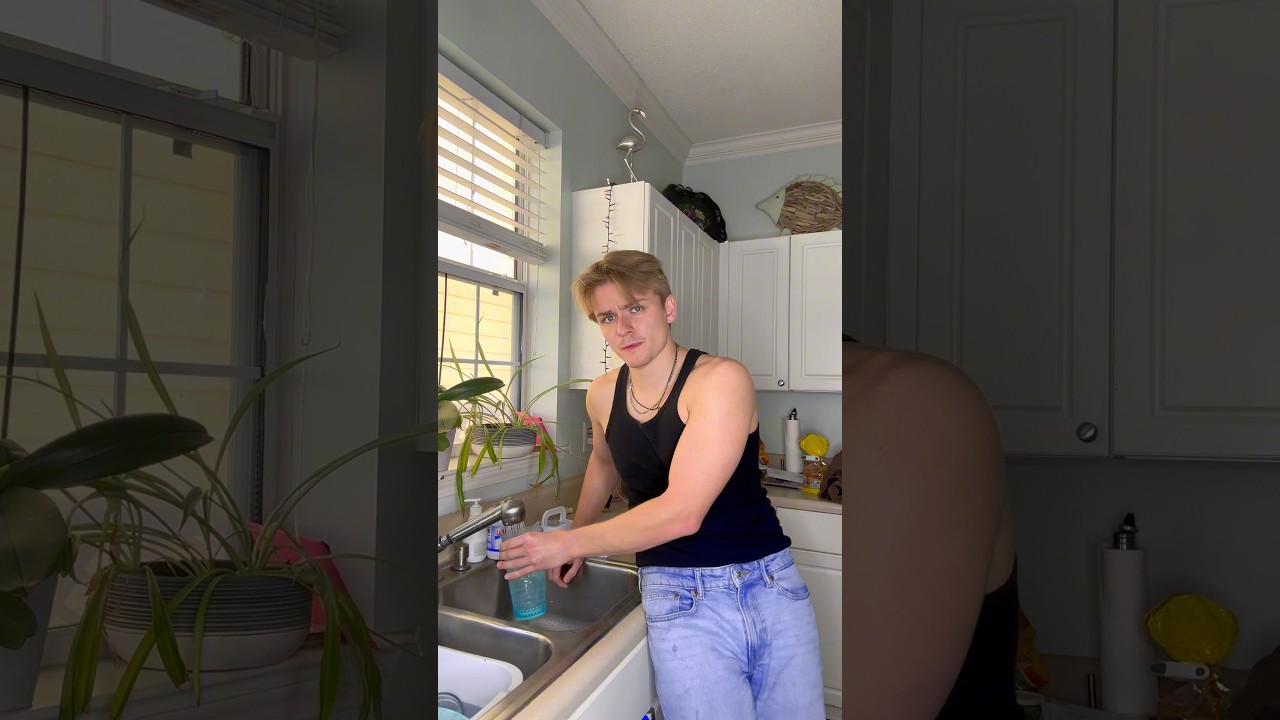 When You Didn’t Grow Up With a Fancy Fridge