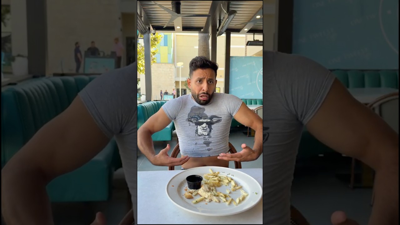 When you shrink your favorite shirt 👕￼