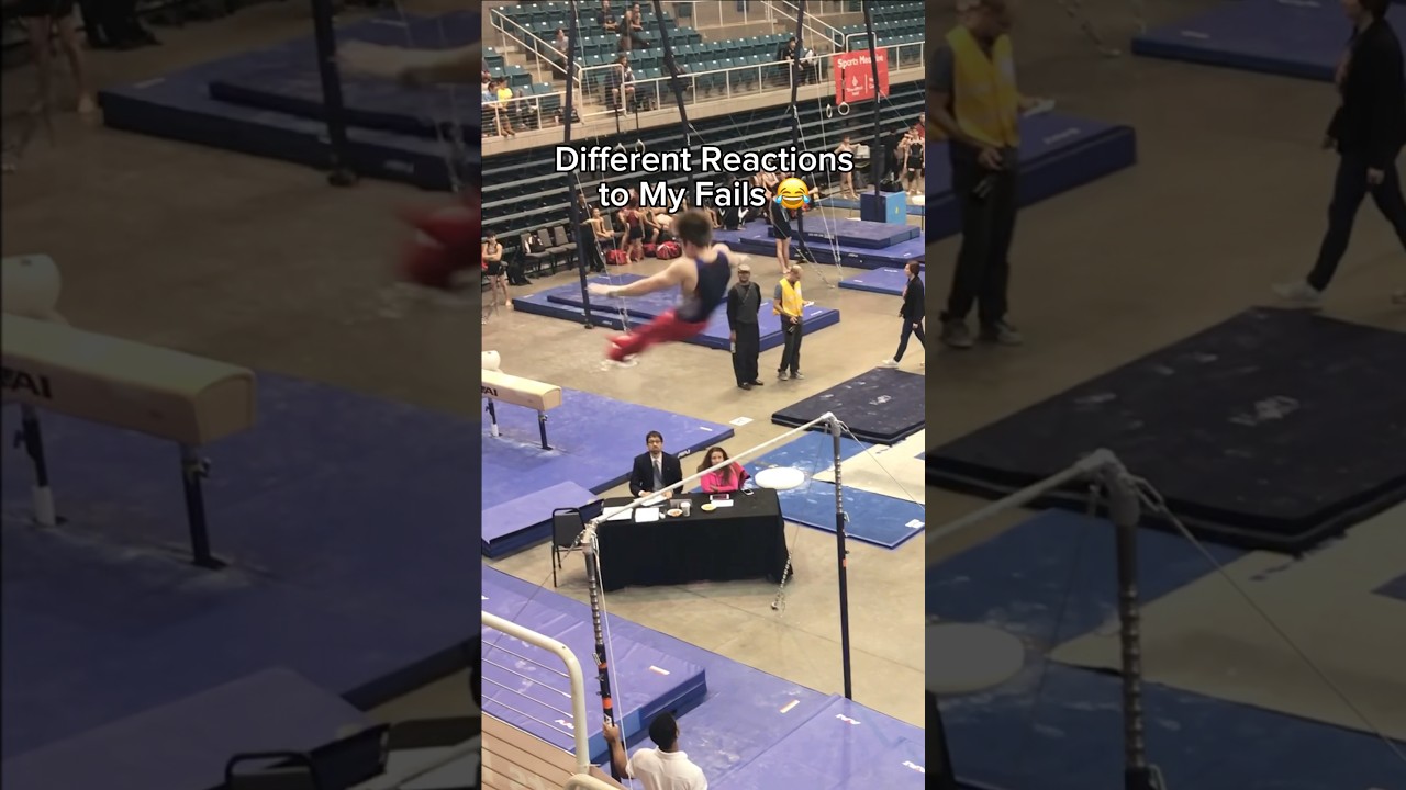 Which one are you? 😂 #fails #sports #fail #olympics #olympic #fail #sport #gymnastics #gymnast #d1