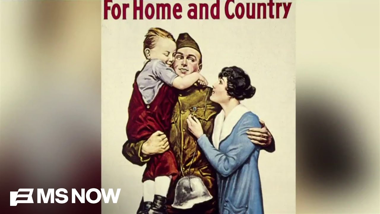 White, male and… skinny? What Trump seems to want America to look like