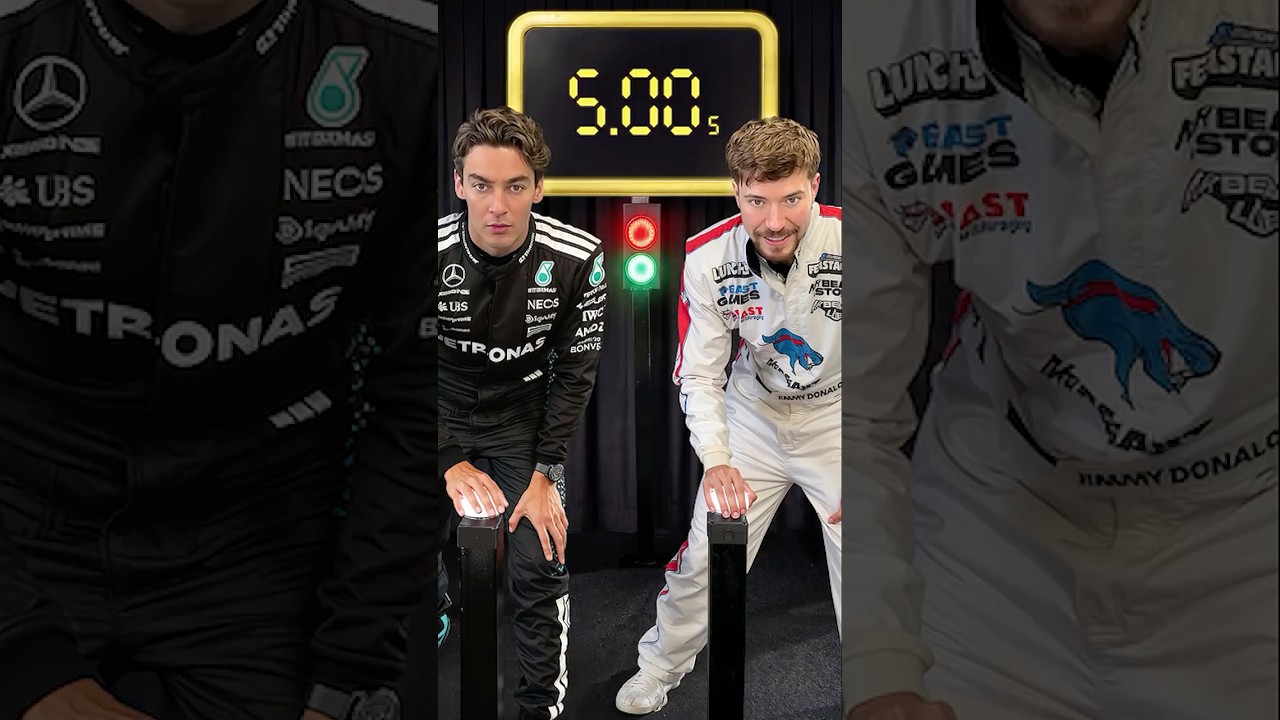 Who Has The Fastest Reaction Time?