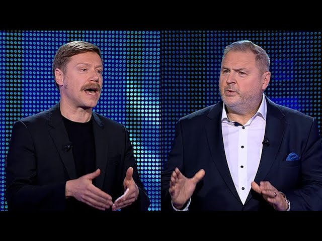 Who will pay to rearm Europe? MEPs Schirdewan and Terras face off in The Ring