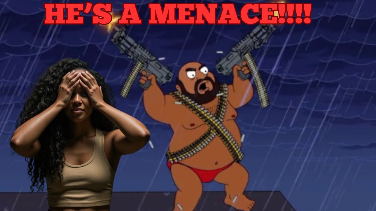 Why American Dad’s Principal Lewis Is THEE WORST TV Character EVER!!!