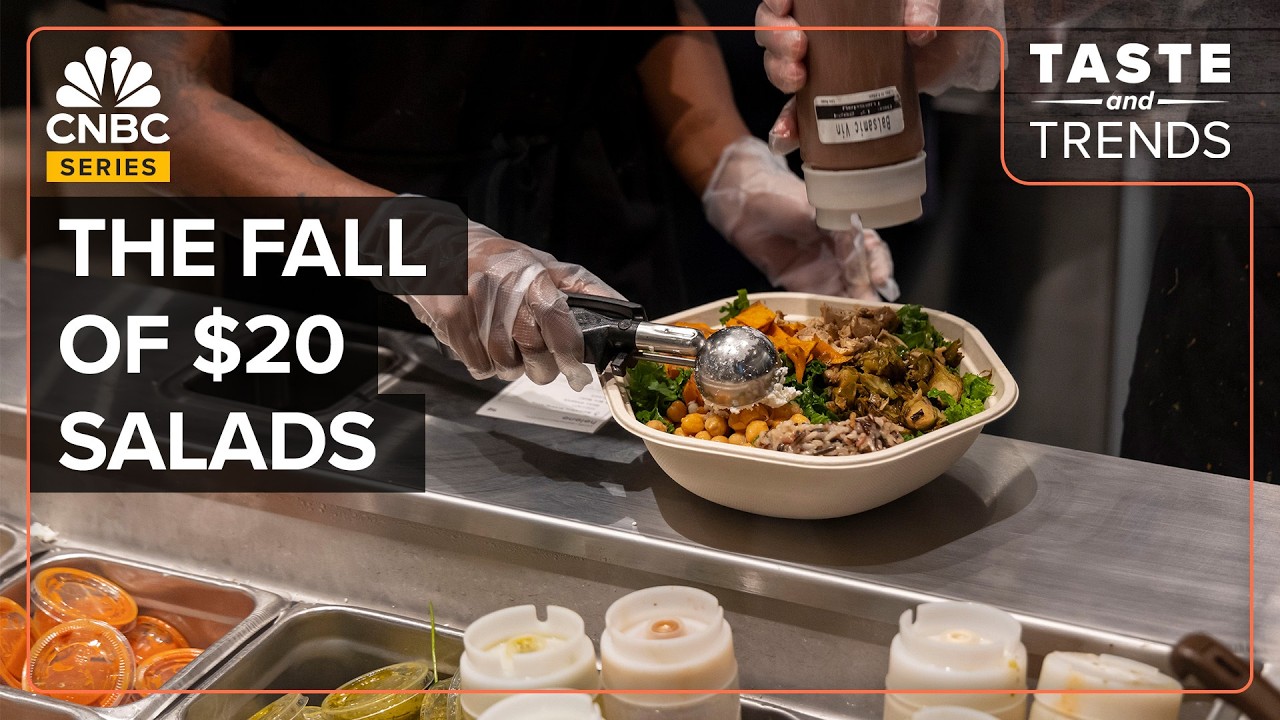 Why Americans Are Turning Away From Sweetgreen