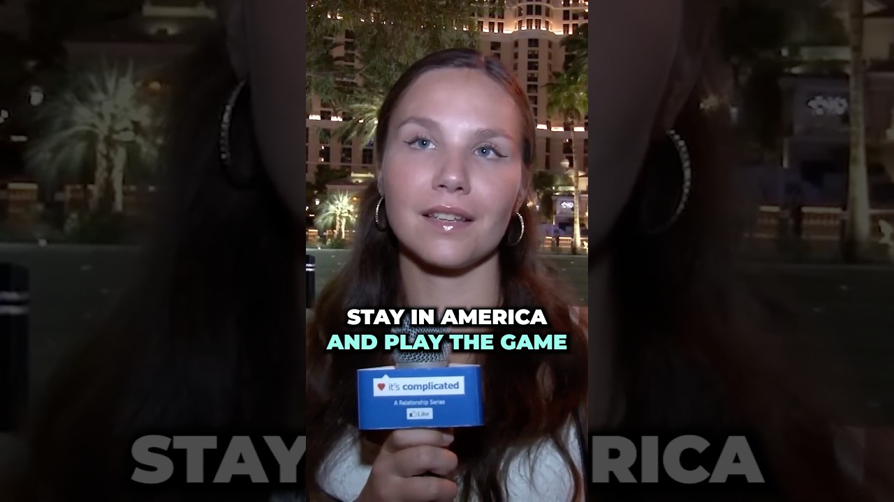 Why aren’t all men passport bros?￼