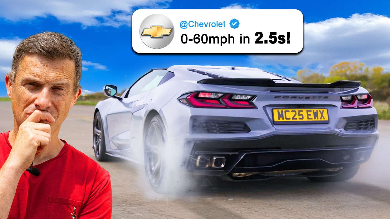 Why Corvette is LYING about this car