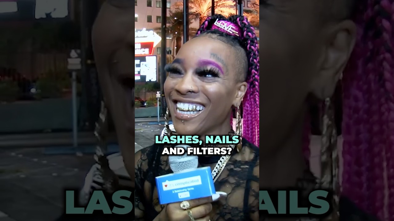 Why do fake women want real men?