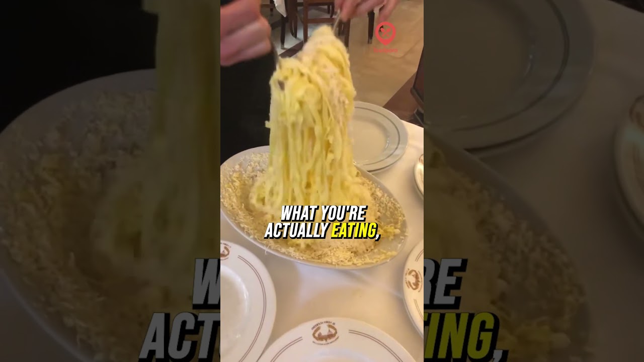 Why European Food Is “Healthier” Than America’s