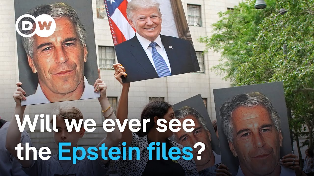Why has Trump suddenly called for the release of the Epstein files now? | DW News
