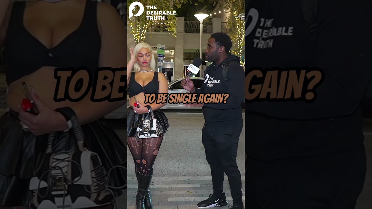 Why Her Last Relationship Ended