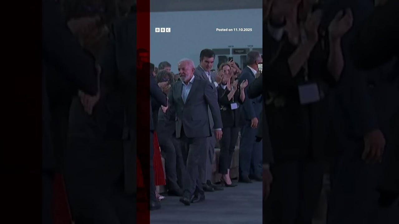 Why is COP30 such a big deal this year? #COP30 #Climate #BBCNews