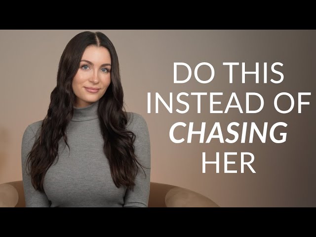 Why She Pulls Away (& How To React)