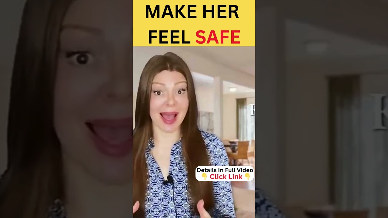 Why Strong Body Language Makes Women Feel Safe And Attracted