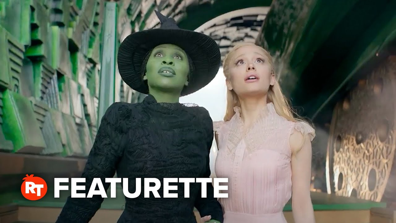Wicked: For Good Featurette – The Journey of a Lifetime