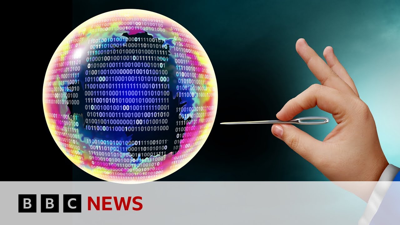 Will the AI Boom Go Bust? | BBC News