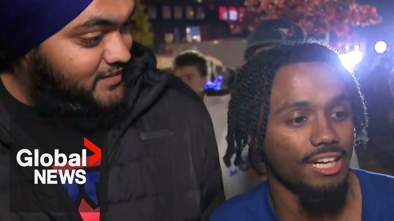 World Series: Blue Jays fans push hope to “next year,” reflect on “unreal” season