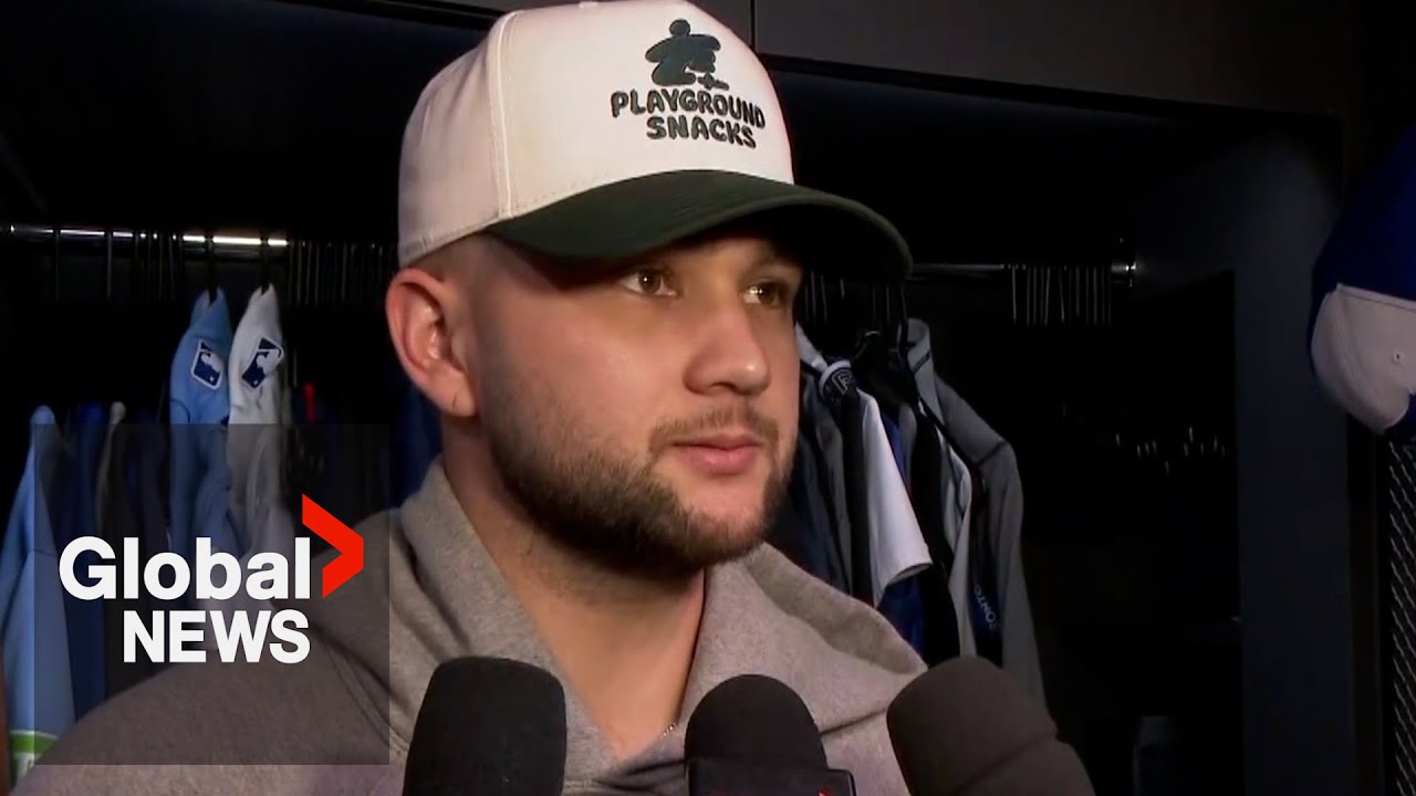 World Series: Blue Jays were “30 guys that truly believed each other, truly loved each other”