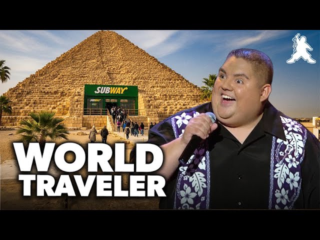 World Traveler | Gabriel Iglesias