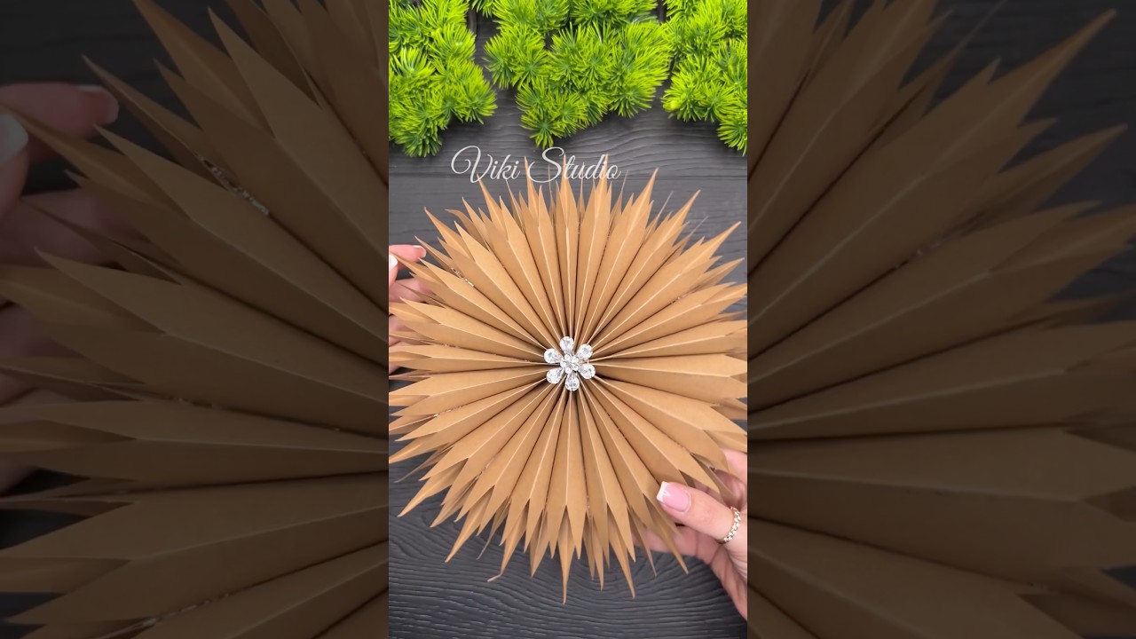 WoW! Amazing Christmas Craft Idea! 🎄❄️ #christmas #christmasdecor #christmasdecorations