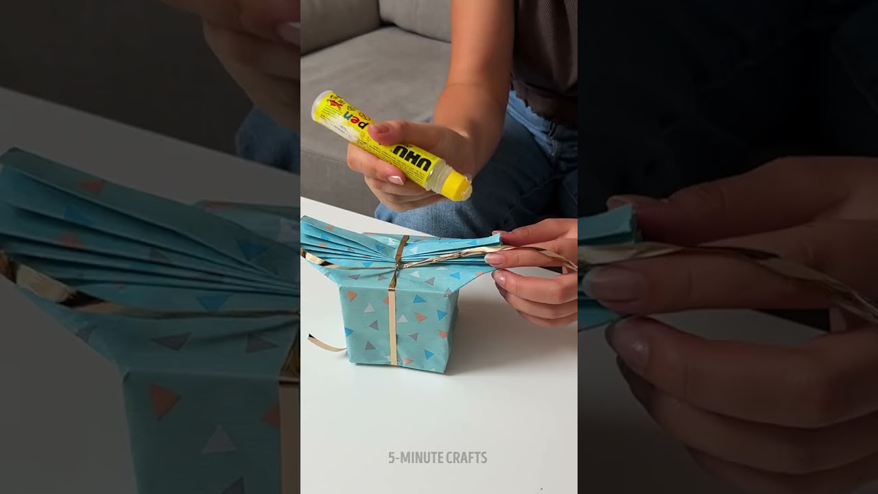 WowCube Wrapped Flawlessly 🎁 Order Now! #wowcube