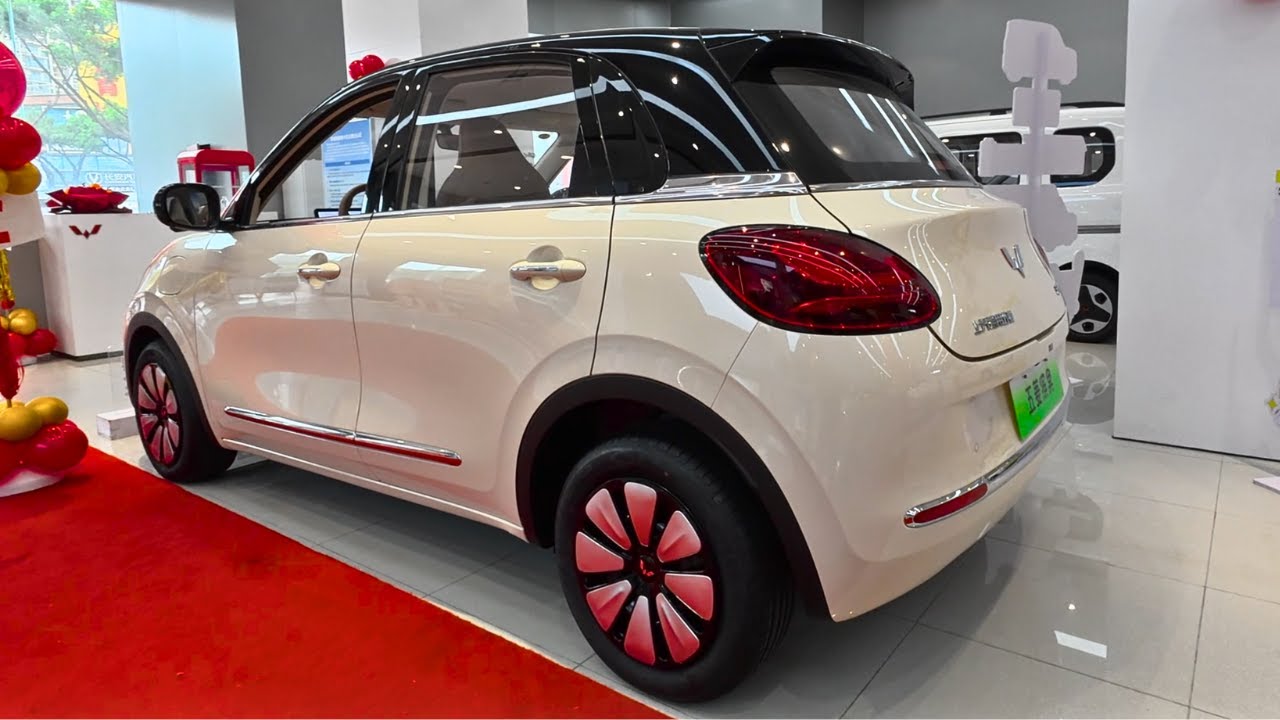 Wuling Bingo 2025 in-depth Walkaround
