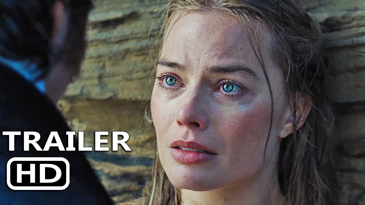 WUTHERING HEIGHTS Official Trailer (2026) Margot Robbie