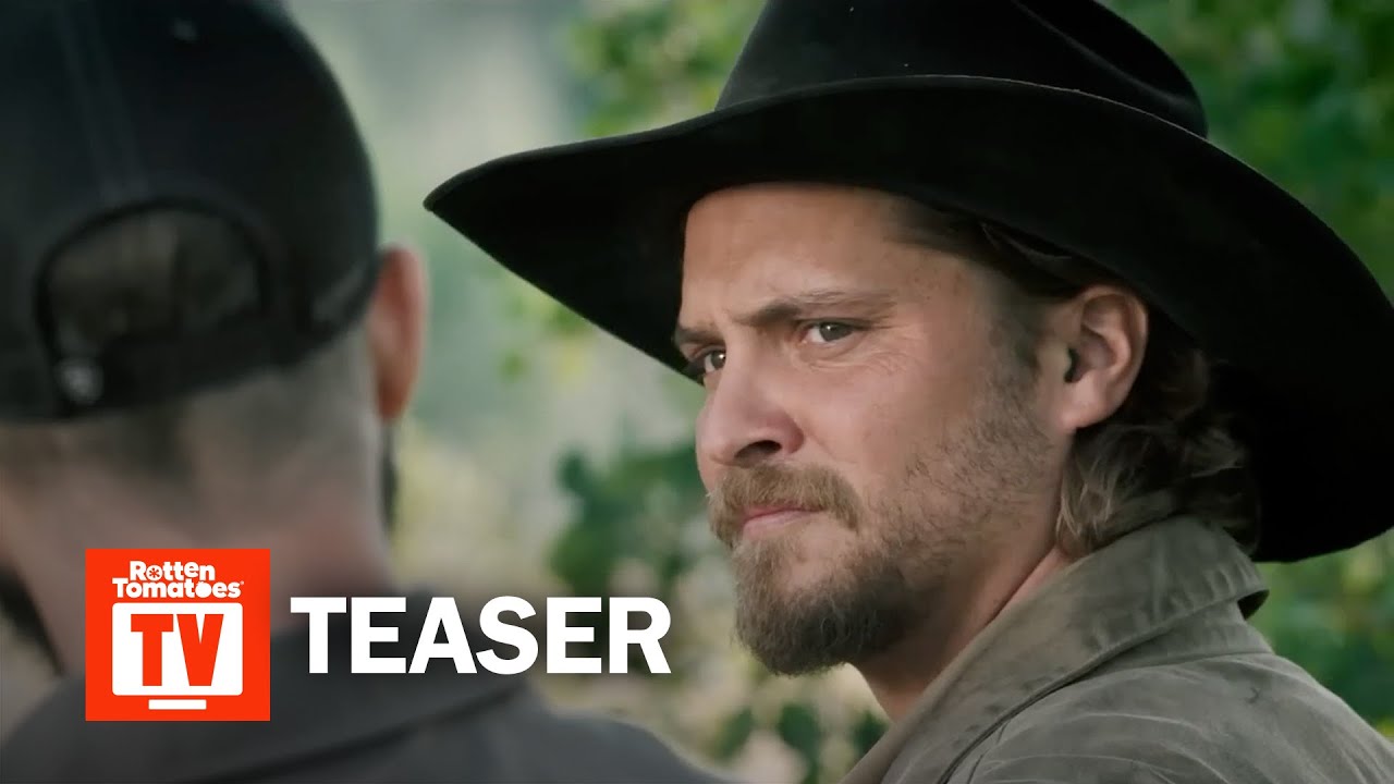 Y: Marshals Season 1 Teaser 2