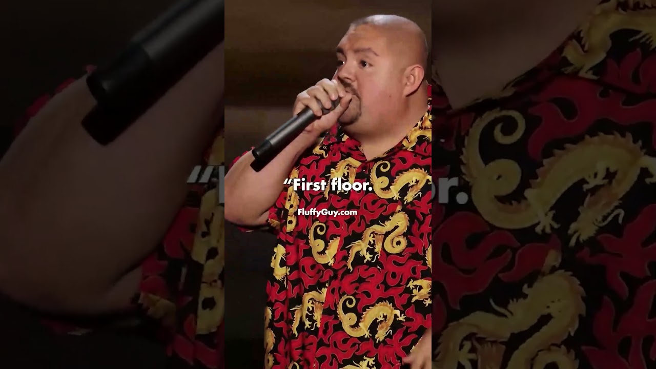 You know when your in a good hotel