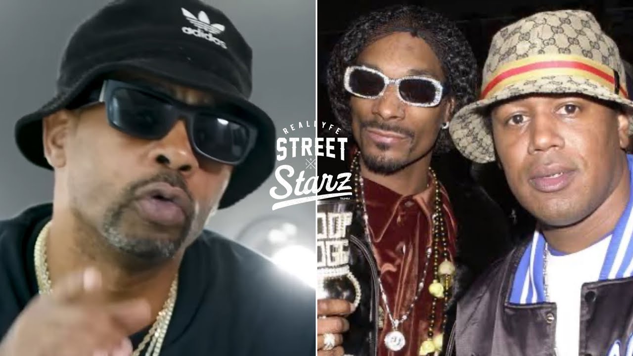 Young Bleed Breaks Down Snoop Dogg Going to No Limit, His REGRETS With Master P, Beats By The Pound