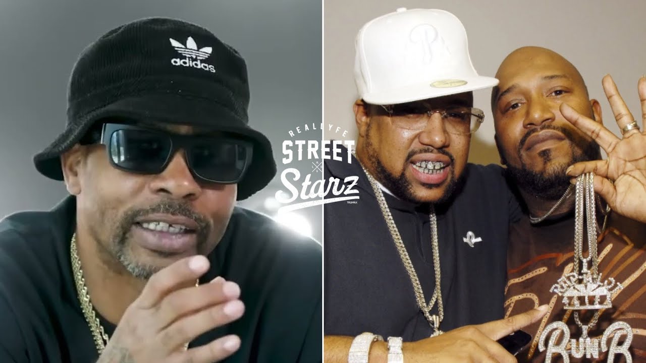 Young Bleed Details Dallas R0BBERY, Texas Influence on Louisiana, BRANDING in the 90s + 2000s