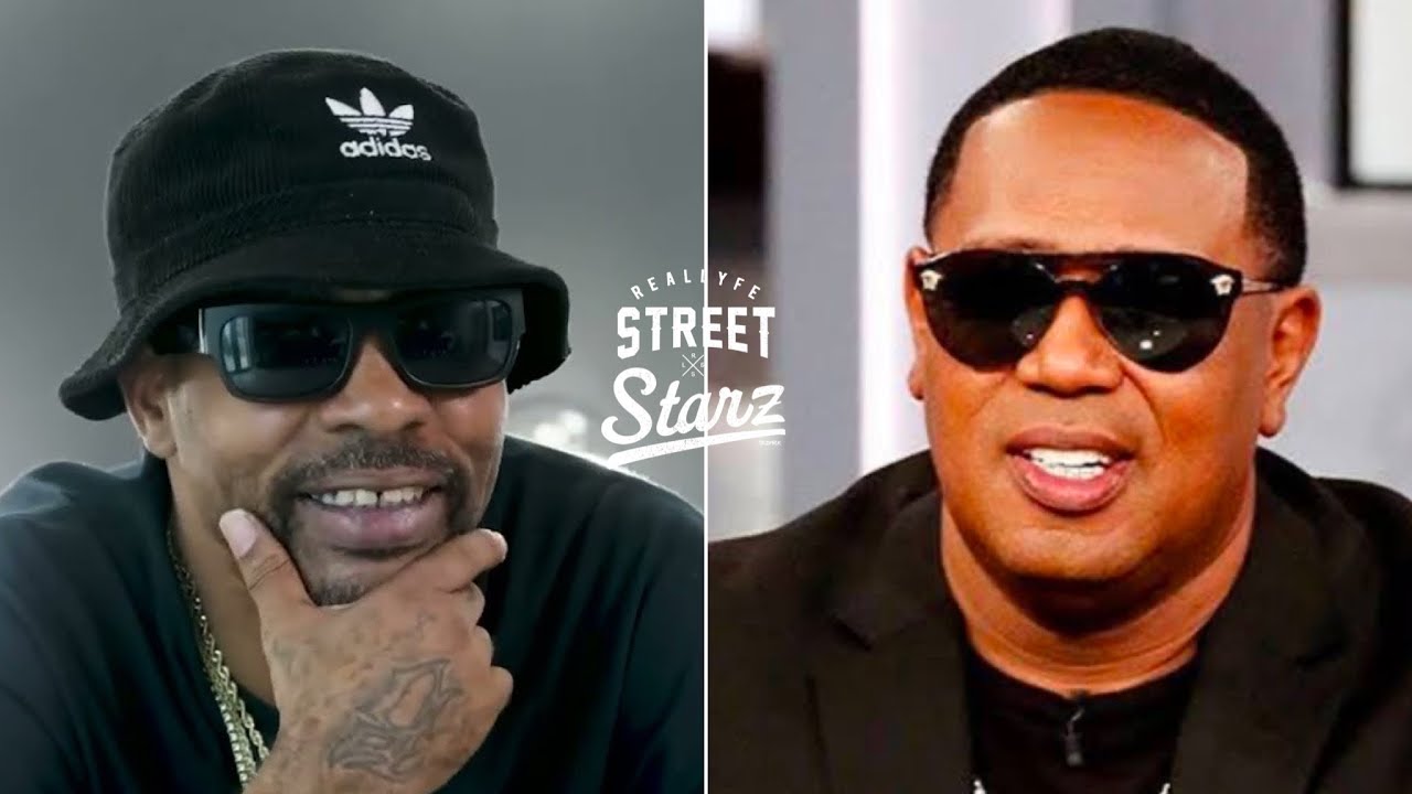 Young Bleed says Master P is a TRUE Hustler & Businessman, Bout It was the ORIGINAL Tubi movie