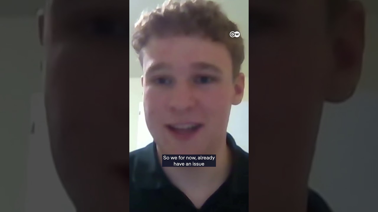 “Young people are having less sex” – what military service means for gender divide | Berlin Briefing