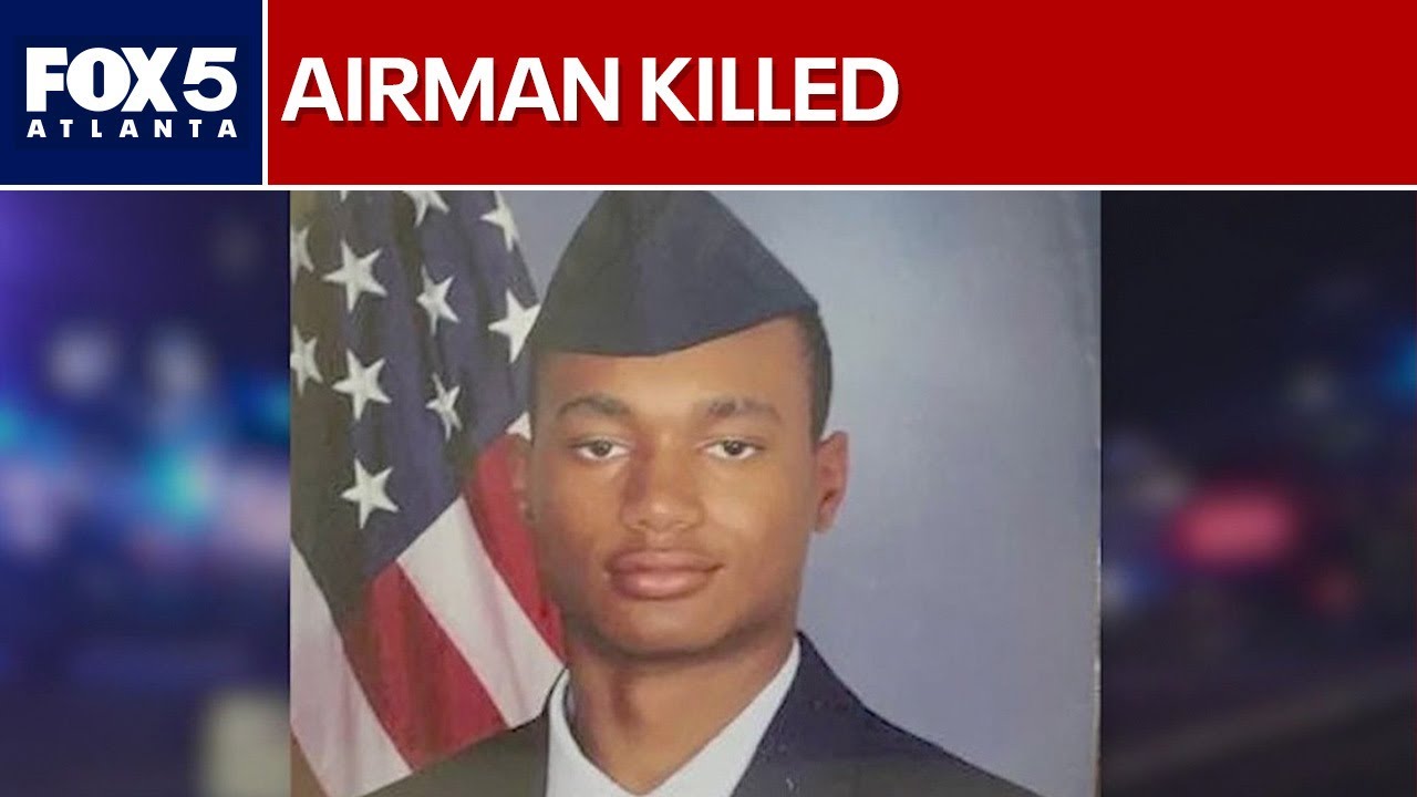 Young U.S. airman killed in hit-and-run | FOX 5 News