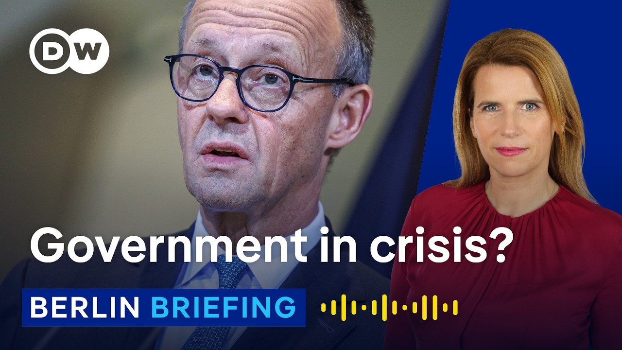 Young Vs Old? How a fight over pensions is shaking the German government | Berlin Briefing Podcast