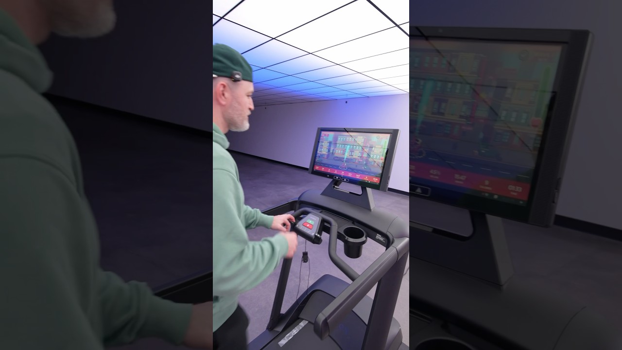 Your Body is the Controller…