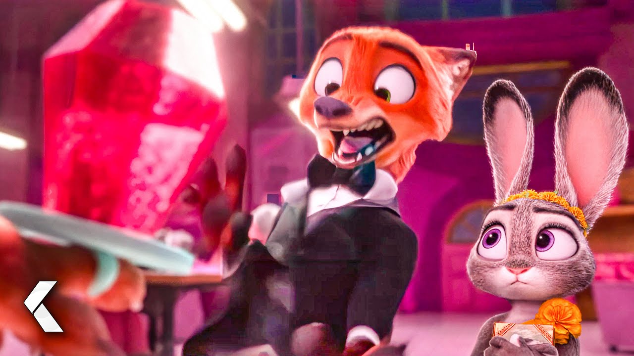 ZOOTOPIA 2 All Movie Clips & Trailers (2025)