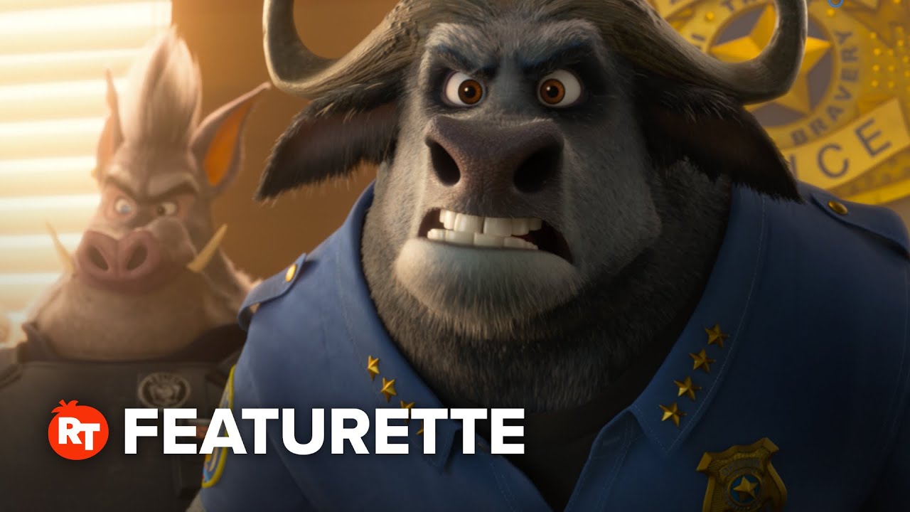 Zootopia 2 – Featurette Booth to Screen Cameos (2025)