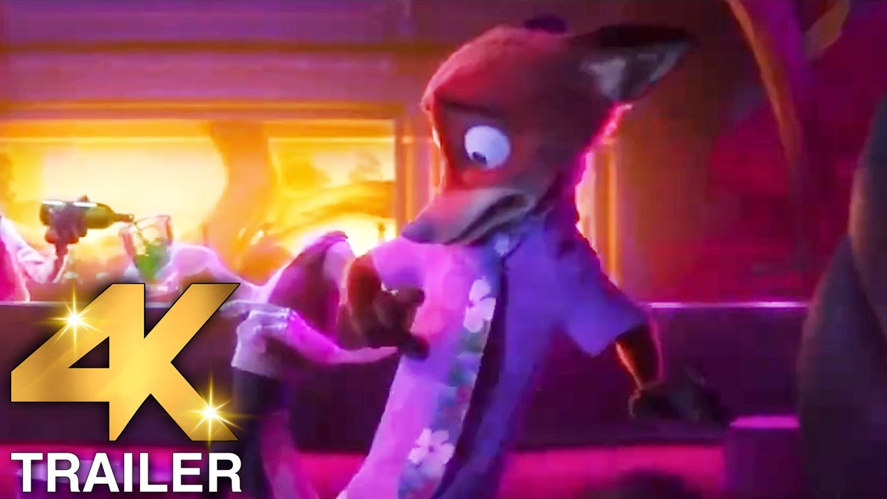 ZOOTOPIA 2 Trailer Tv Spot 4 “This Is Not Worth Dying For” (4K ULTRA HD) 2025