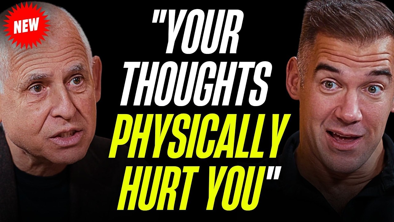 #1 Brain Doctor: Reprogram Your MIND To Heal Yourself | Dr. Daniel Amen