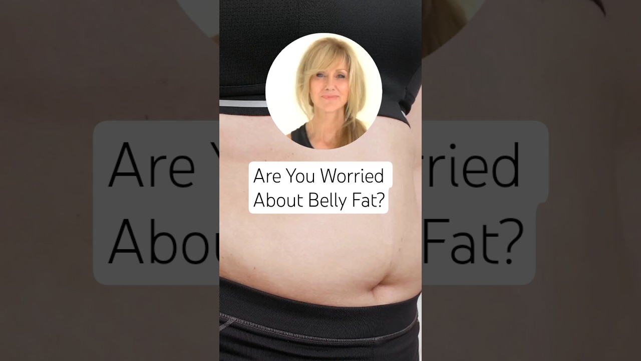 1 Min to Burn Belly Fat! #shorts