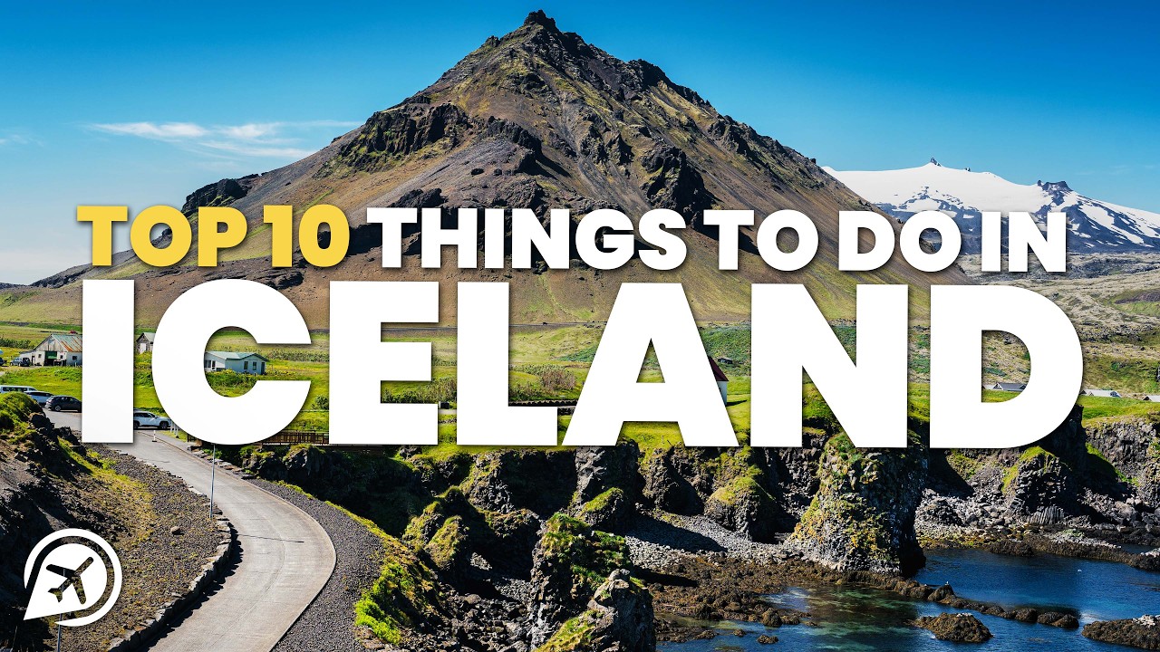 10 Best Things to do in Iceland
