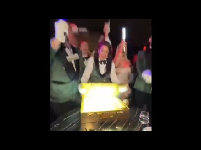 $1,000 for a Steak and Eternal Shame