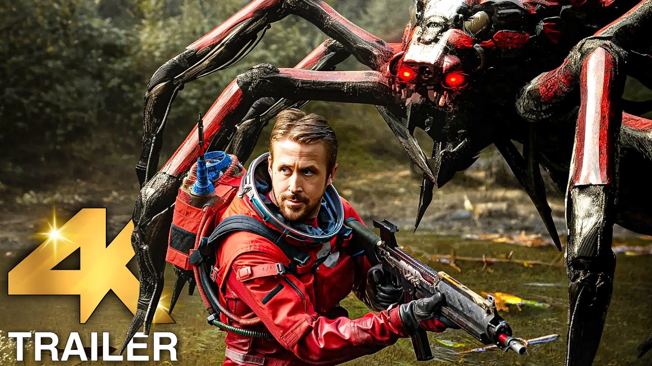 12 BEST MOVIE TRAILERS 2025 & 2026 (November) 4K ULTRA HD