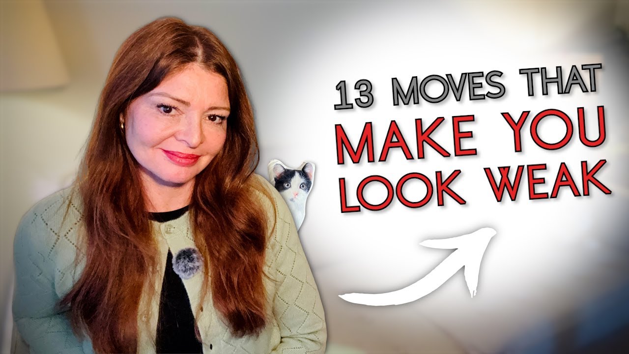 13 Things Weak Men Do That Smart Men Never Would